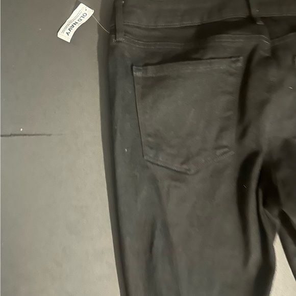 Distressed Black Jeans - Picture 8 of 10